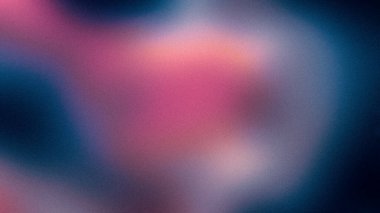 Mavi pembe şeftali sarısı, kırmızı mercan turuncu, limon sarısı, tasarım için soyut arka plan. Bulanık renk değişimi, ombre. Odağını kaybetmiş, nadir bulunan, karışık, yanardöner, parlak, neşeli. Kaba, kumlu. Şablon