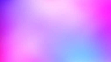 Mor eflatun neon gökyüzü mercan ışığı tasarım için soyut arkaplan. Bulanık renk değişimi, ombre. Odaklanmamış, nadir, çok renkli, karışık, yanardöner, parlak, neşeli. Kaba, kumlu. Sancak, Şablon