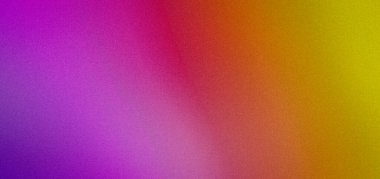 Tasarım için pembe kırmızı turuncu neon mavi gökyüzü mercan soyut arkaplan. Bulanık renk değişimi, ombre. Odaklanmamış, nadir, çok renkli, karışık, yanardöner, parlak, neşeli. Kaba, kumlu. Pankart