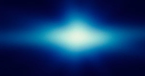 A glow in the distance. Abstract unique dark blue blurred grainy wavy background for website banner. Color gradient, ombre, blur. Defocused, colorful, mix, bright, fun pattern. Desktop design template