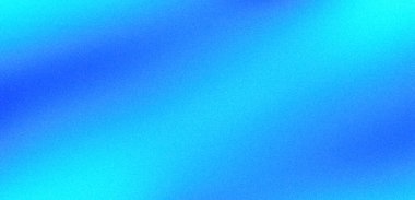 Web sitesi afişi için matte blue turquoise gökyüzü kumlu arkaplan. Masaüstü tasarımı. Büyük, geniş bir şablon, şablon. Renk değişimi, ombre, bulanıklık. Odaklanmamış, renkli, gökkuşağı, karışık, parlak, eğlenceli desen