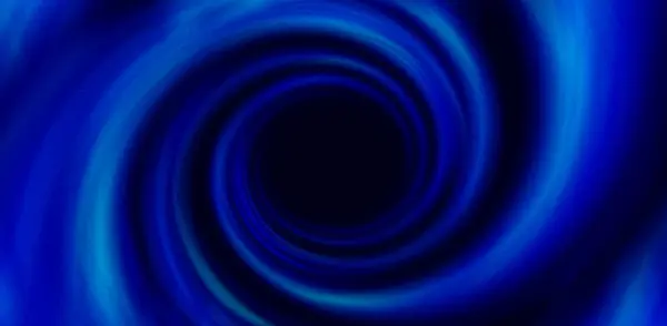 Dark blue circle. Illustration of a colorful hurricane. Grainy background for website banner. Desktop design. A large, wide template, pattern. Color gradient. Colorful, mix, bright. Original texture