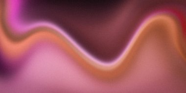 Pembe mor eflatun bej rengi geniş bir arka plan. Gürültü efektli bulanık desen. Grainy web sitesi afiş masaüstü şablonu, dijital gradyan. Nostalji tarzı Noel Yeni Yıl Sevgililer Günü Cadılar Bayramı