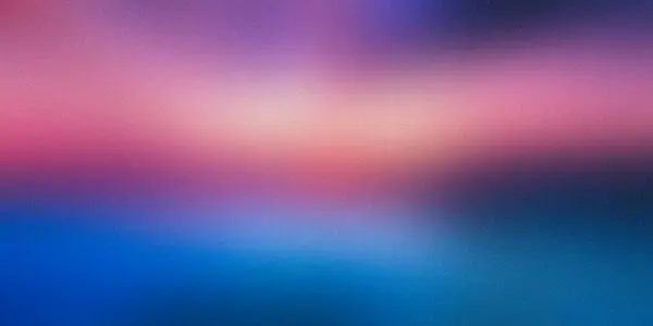 Ultra wide blue pink azure yellow beige matte blurred grainy background for website banner. Color gradient, ombre blur. Defocused, colorful, mix, bright, fun pattern. Desktop design template. Holidays