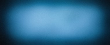 Orijinal mavi gök mavisi ultra geniş pankart. Ses efektli arkaplan deseni. Tahıllı duvar kağıdı, doku, bulanık, soyut. Dijital gürültülü şablon. Nostalji, 80 'lerin klasik tarzı.