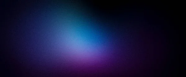 Abstracto Azul Púrpura Azul Lila Natural Ultra Amplio Gradiente Granulado — Foto de Stock