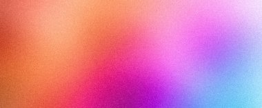 Soyut pembe turuncu gök mavisi kahverengi, gradyan, yüksek kaliteli pankart. Tasarım, arkaplan, duvar kağıdı, şablon, sanat, yaratıcı projeler, masaüstü için mükemmel. Özel kalite, eski tarz