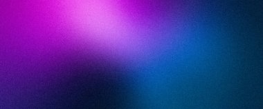 Pembe masmavi turkuaz mor neon, soyut, gradyan, yüksek kaliteli mor pankart. Tasarım, arkaplan, duvar kağıdı, şablon, sanat, yaratıcı projeler, masaüstü için mükemmel. Özel kalite