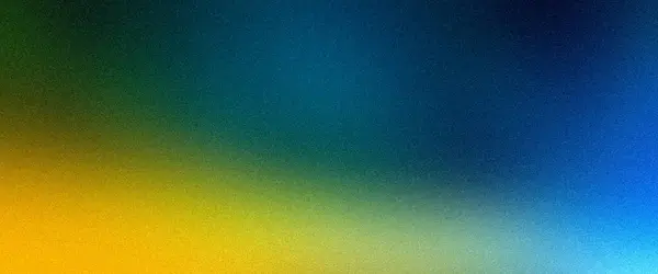 stock image Ultrawide blue green yellow turquoise azure turquoise abstract gradient grainy premium background. Perfect for design, banner, wallpaper, template, art, creative projects, desktop. Exclusive