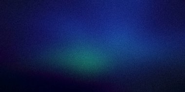 Tahıllı soyut ultra geniş koyu mavi turkuaz yeşil gök mavisi gradyan premium arka plan. Tasarım, afiş, duvar kağıdı, şablon, yaratıcı projeler ve masaüstü için mükemmel. Özel kalite, eski tarz