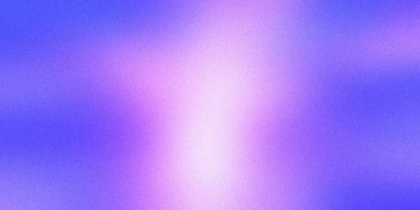 Premium ışık soyut tanecikli ultra-geniş mavi pembe neon gradyan arka plan. Tasarım, afişler, duvar kağıtları, şablonlar, sanat, yaratıcı projeler, masaüstü için mükemmel. Özel kalite, eski tarz