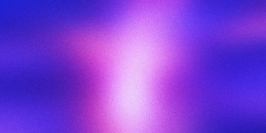 Premium koyu soyut tanecikli ultra geniş mavi mor neon gradyan arkaplan. Tasarım, afişler, duvar kağıtları, şablonlar, sanat, yaratıcı projeler, masaüstü için mükemmel. Özel kalite, eski tarz