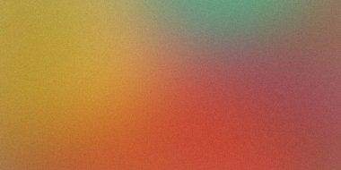 Colorful dynamic blurred abstract ultrawide pixel modern tech multicolored light pink yellow orange green turquoise gray red gradient exclusive background. Ideal for design, banners, wallpapers clipart