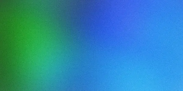 stock image Colorful grainy dynamic abstract ultrawide pixel modern technology multicolored dark mix green blue azure ultramarine turquoise lime gradient background. Ideal for design, banners, wallpapers