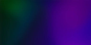 Büyüleyici, soyut, çok renkli, bulanık, pembe, mor, turkuaz, neon mavisi, mavi, gök mavisi bir arka plan. Tasarım, afişler, duvar kağıtları, şablonlar, sanat, projeler, masaüstü için mükemmel