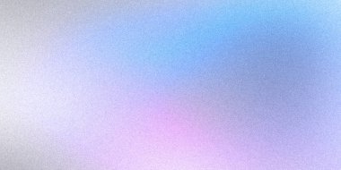 Dynamic multicolored light blue azure pink purple gray crimson lilac abstract background. Ultra-wide grainy gradient blur. Perfect for design banners, wallpapers, templates, posters, desktops. Premium