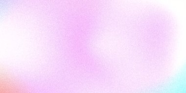Vibrant multicolored light purple crimson turquoise lilac pink red white abstract background. Blurred ultra-wide grainy gradient. Ideal for design, banners, wallpapers, templates, posters, desktops