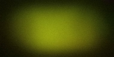 Abstract grainy ultra wide pixel gradient background with a smooth blend of green yellow. Ideal for design, banners, wallpapers, templates, creative projects, desktop. Premium quality vintage style clipart