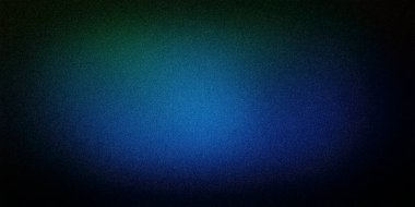 Koyu yeşilden koyu maviye dönüşen koyu renk arkaplanı. Dijital tasarımlar, sunumlar ya da pazarlama materyallerinde karamsar ve sofistike bir görsel efekt yaratmak için mükemmel