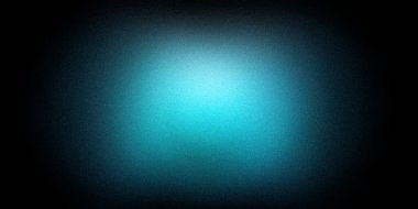 Işıl ışıl bir turkuaz merkezi olan büyüleyici bir arka plan koyu, koyu maviye dönüşüyor. Modern ve gösterişli tasarım projeleri için mükemmel, serin ve rahatlatıcı bir görsel efekt sunuyor