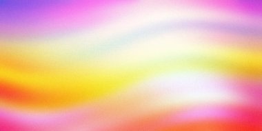 Pembe, sarı ve turuncu renklerin yumuşak geçişleriyle canlı pastel renkler. Dijital tasarımlara, modern web sitelerine ve yaratıcı projelere sıcak ve neşeli bir dokunuş eklemek için ideal.