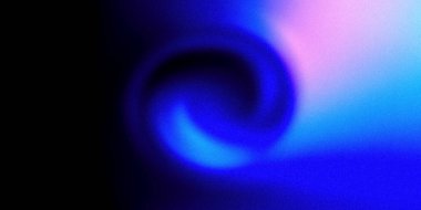 Derin maviler ve morlarla büyüleyici bir eğilim sarmal bir etki yaratır. Fütüristik arka planlar, dijital sanat ve dinamik ve canlı bir dokunuşa ihtiyaç duyan modern tasarım projeleri için mükemmel.