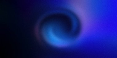 Derin maviler ve morlarla büyüleyici bir spiral desen oluşturan büyüleyici bir değişim. Dinamik estetik arayışı içinde fütüristik arka planlar, dijital sanat ve çağdaş tasarım projeleri için ideal.