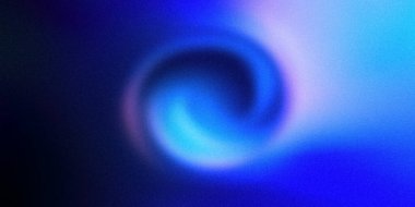 Büyüleyici gradyan, zengin maviler ve morlar büyüleyici bir spiral desen oluşturuyor. Fütüristik tasarımlar, dijital sanat ve dinamik ve canlı bir estetik arayışı için mükemmel bir arka plan.
