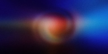 Koyu mavi, mor ve ılık turuncu renklerin karışımı ile soyut bir gradyan arka plan, pürüzsüz, yumuşak ve modern bir görsel etki yaratır. Dijital sanat, yaratıcı projeler ve modern tasarım için mükemmel.