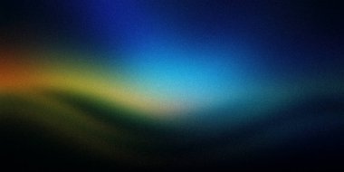 Mavi, yeşil, sarı ve turuncu renklerin pürüzsüz bir şekilde harmanlandığı canlı, soyut bir arkaplan. Dijital tasarımlar, web siteleri, sunumlar ve yaratıcı projeler için ideal