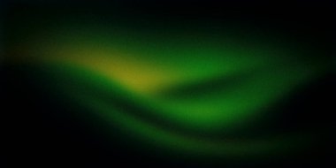 Koyu tonlara düzgün bir şekilde karışan zengin yeşil ve sarı tonlara sahip soyut eğimli bir arkaplan. Modern tasarım projeleri, dijital sanat ve yaratıcı arka planlar için. Çeşitli kullanımlar için yüksek çözünürlük