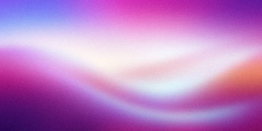Mor, pembe ve turuncu renklerin nazik bir karışımını içeren soyut eğimli bir arkaplan. Bu yumuşak ve canlı tasarım modern dijital sanat, grafik tasarımı ve web projeleri için mükemmeldir.