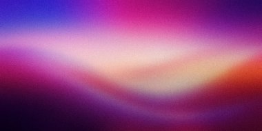 Mavi, pembe, mor ve turuncu renklerin pürüzsüz bir karışımına sahip canlı soyut arkaplan. Bu dinamik ve renkli tasarım modern dijital sanat, grafik tasarımı ve web projeleri için mükemmeldir.