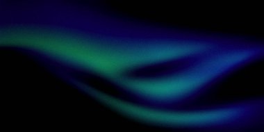 Çarpıcı bir arka plan, koyu mavi ve zümrüt yeşilinin pürüzsüz bir karışımı büyüleyici ve gizemli bir atmosfer yaratıyor. Dijital sanat, web tasarımı ve yaratıcı projeler için ideal