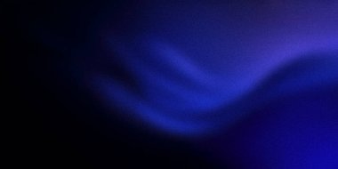 Mavi ve morun derin, zengin tonlarına sahip soyut bir gradyan arka plan. Renklerin pürüzsüz geçişi gizemli ve huzurlu bir atmosfer yaratıyor. Dijital sanat ve web tasarımı için mükemmel.