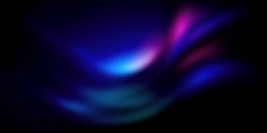 Koyu mavi, açık mavi ve parlak mor renklerin çarpıcı bir karışımını içeren büyüleyici soyut bir gradyan. Arkaplan, dijital sanat, yaratıcı projeler için bu resim bir zarafet duygusunu somutlaştırır.