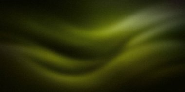 Derin yeşil, sarı ve siyah renklere sahip büyüleyici soyut bir gradyan. Yaratıcı projelerinize, dijital sanat ve tasarım çalışmalarınıza biraz zarafet ve modernlik katmak için idealdir.