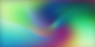 Yeşil, mavi, mor ve kırmızı renklerin karışımından oluşan büyüleyici soyut bir gradyan. Bu canlı ve dinamik arka plan modern tasarımlar, dijital sanat ve yaratıcı projeler için mükemmeldir.