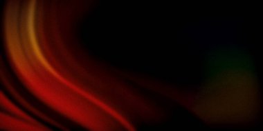 Kırmızı ve yeşilin sarmalanmış gölgeleri, zengin, karanlık bir eğimle birlikte, dramatik arka planlar ve canlı tasarımlar için mükemmel.