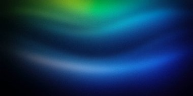 Canlı yeşilliklerin, derin mavilerin ve ince mor tonların karışımından oluşan dinamik bir gradyan çizimi. Dijital tasarımlara, arka planlara, sanatsal projelere modern zarafet katmak için