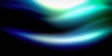 Bu soyut gradyan çizimi mavi, yeşil ve beyaz renklerin büyüleyici bir karışımını içererek akışkan ve dinamik bir görsel deneyim yaratır. Arkaplan, dijital sanat ve yaratıcı projeler için mükemmel.