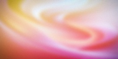 Yumuşak ve soyut bir gradyan arka planda sarı, pembe ve şeftali renkleri içeren uyumlu bir pastel renk karışımı bulunur. Renklerin yumuşak akışı rahatlatıcı ve zarif bir görsel yaratıyor.