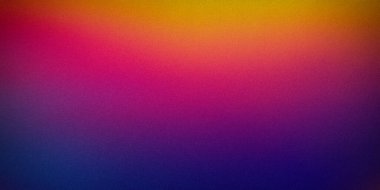 Sarının, kırmızının ve morun zengin tonlarını harmanlayarak enerjik ve göz alıcı bir görsel etki yaratan canlı bir gradyan. Dijital sanat, dinamik sunumlar, web tasarım projeleri için ideal