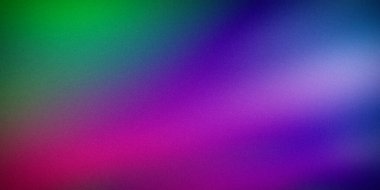 Değişken bir arkaplan, yeşilden mora, mavi ipuçlarıyla, canlı ve modern bir etki yaratıyor. Dijital tasarımlar, sunumlar ve yaratıcı projeler için ideal