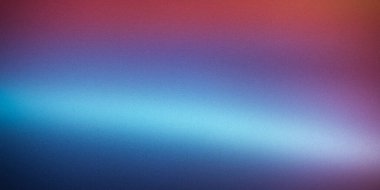 Kırmızı ve mordan mavi tonlara pürüzsüz bir geçiş içeren canlı gradyan arkaplan, modern tasarımlar, dijital sanat, sunumlar ve yaratıcı projeler için ideal