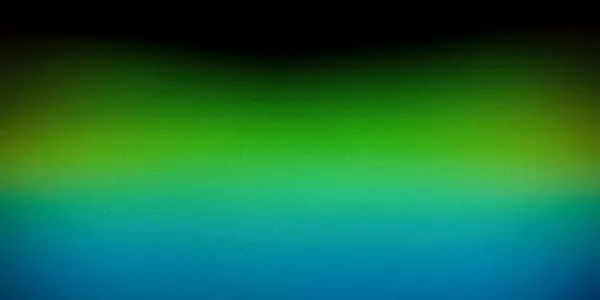 stock image A vibrant gradient background transitioning from vivid green at the center to a deep blue at the bottom, creating a dynamic and fresh design ideal for various creative and digital projects