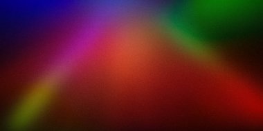 Mavi, yeşil, kırmızı, sarı ve mor renkler arasında pürüzsüz geçişler gösteren canlı soyut bir arkaplan. Tasarım projeleri, dijital sanat ve yaratıcı görseller için ideal