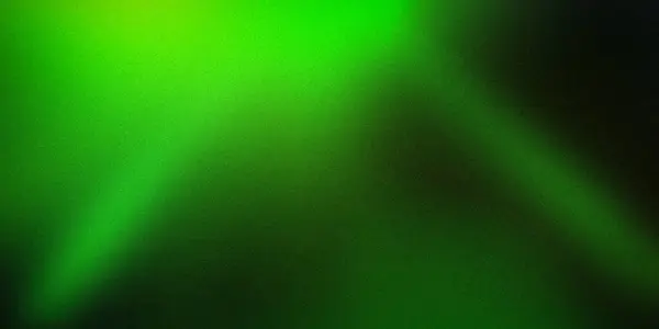 stock image Green gradient background with soft, luminous highlights and smooth transitions. Ideal for digital design, presentations, and modern art projects