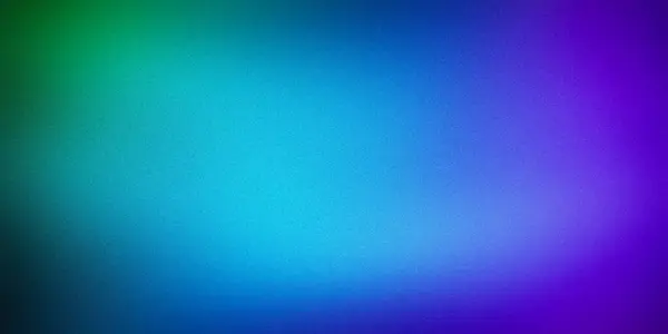 stock image A vibrant gradient background with a smooth transition of green, blue, and purple hues. Ideal for digital designs, creative projects, and modern artistic applications