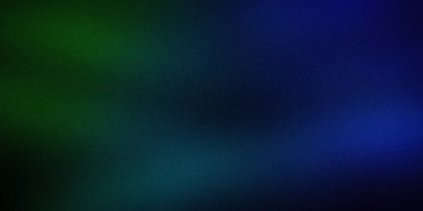 Soyut gradyan arka plan koyu mavi ve yeşil renkleri harmanlayarak canlı ve dinamik bir görsel etki yaratıyor. Modern tasarımlar, dijital sanat ve yaratıcı projeler için ideal.